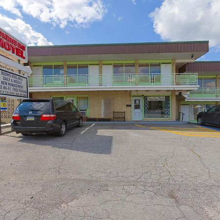 Sonrise Inn Lincoln Hwy By Oyo Breezewood Εξωτερικό φωτογραφία