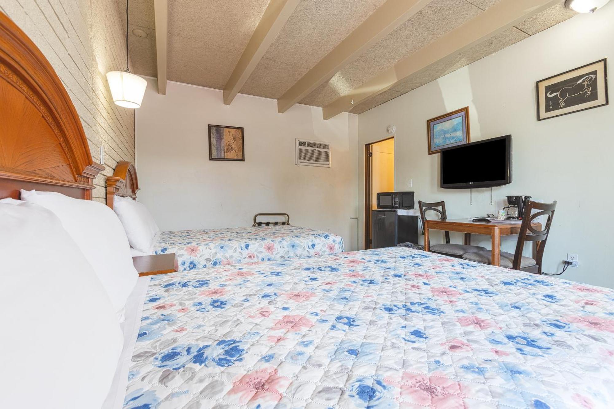 Sonrise Inn Lincoln Hwy By Oyo Breezewood Εξωτερικό φωτογραφία