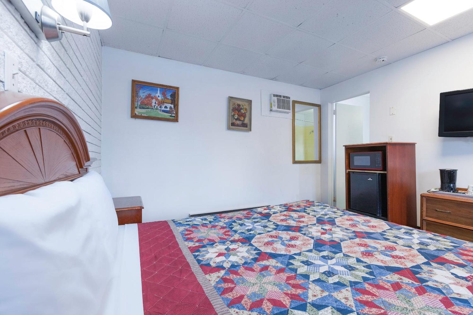 Sonrise Inn Lincoln Hwy By Oyo Breezewood Εξωτερικό φωτογραφία