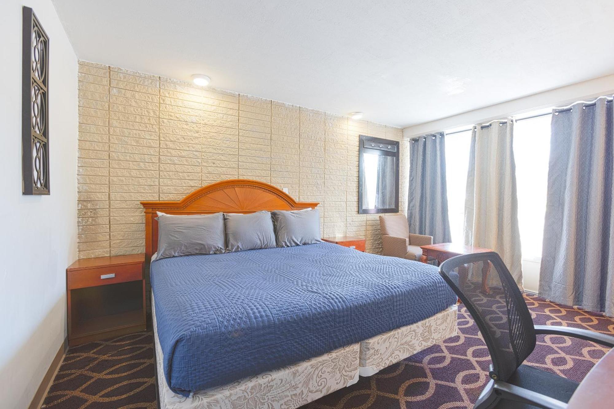 Sonrise Inn Lincoln Hwy By Oyo Breezewood Εξωτερικό φωτογραφία