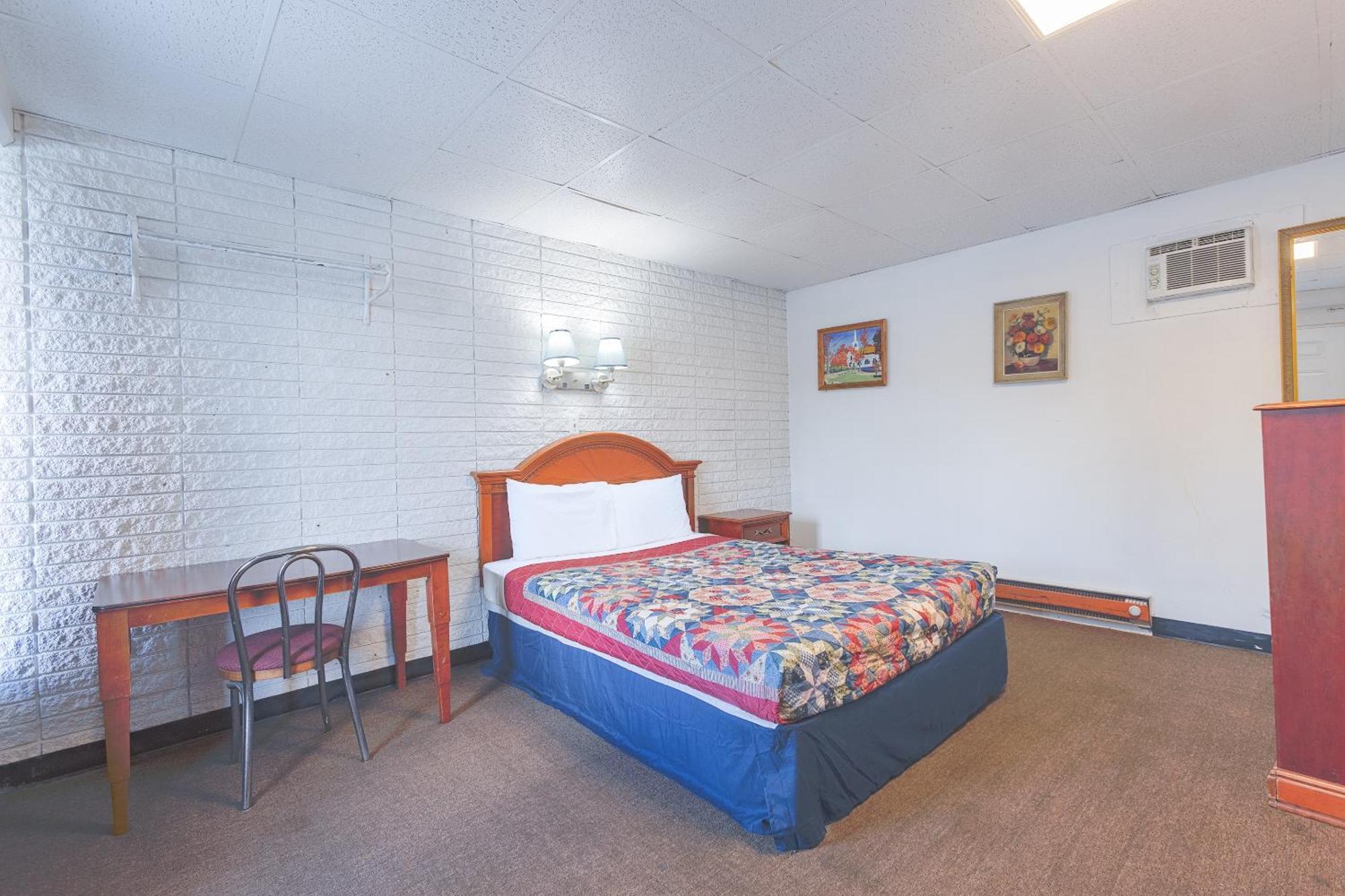 Sonrise Inn Lincoln Hwy By Oyo Breezewood Εξωτερικό φωτογραφία