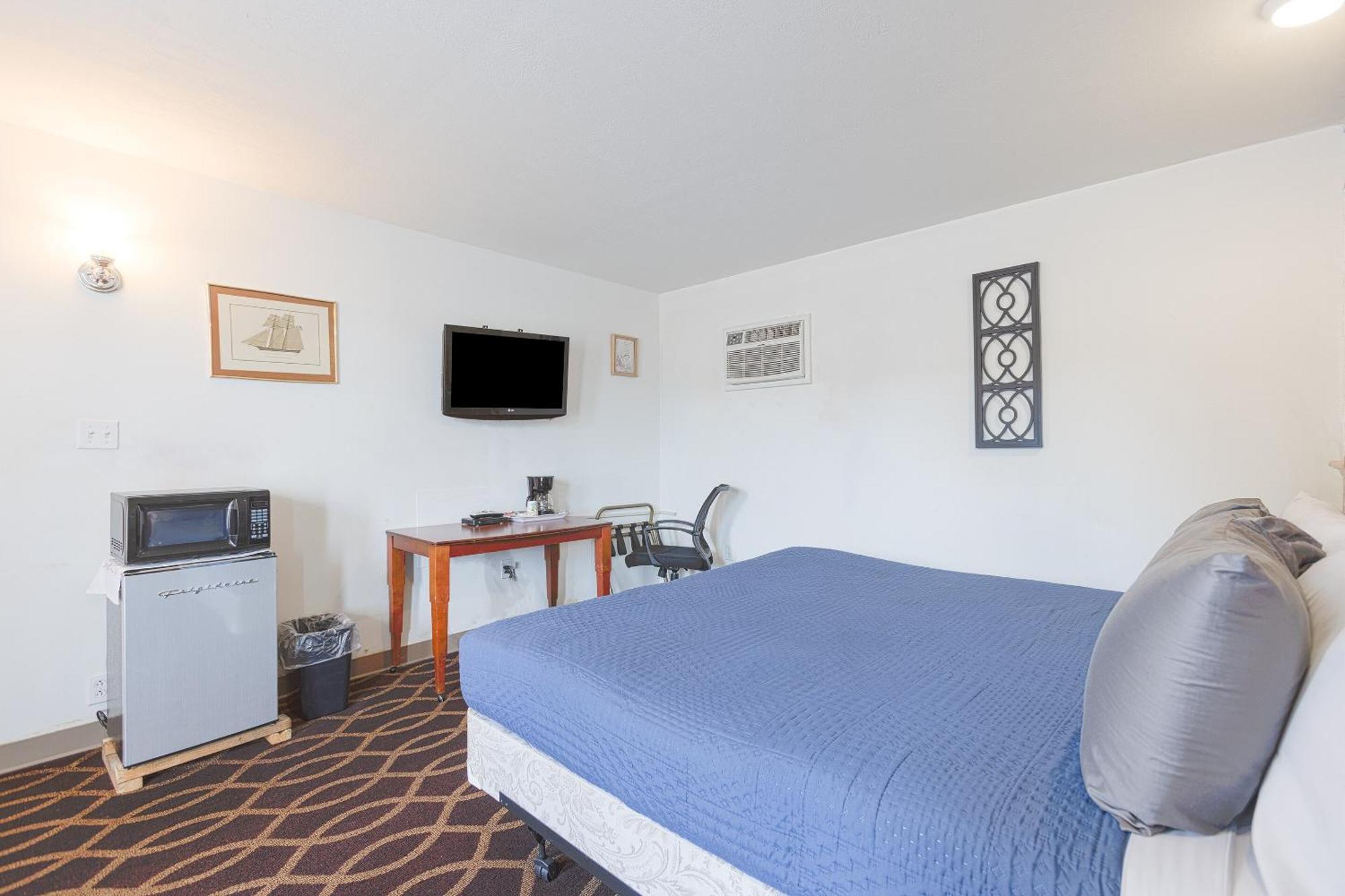Sonrise Inn Lincoln Hwy By Oyo Breezewood Εξωτερικό φωτογραφία