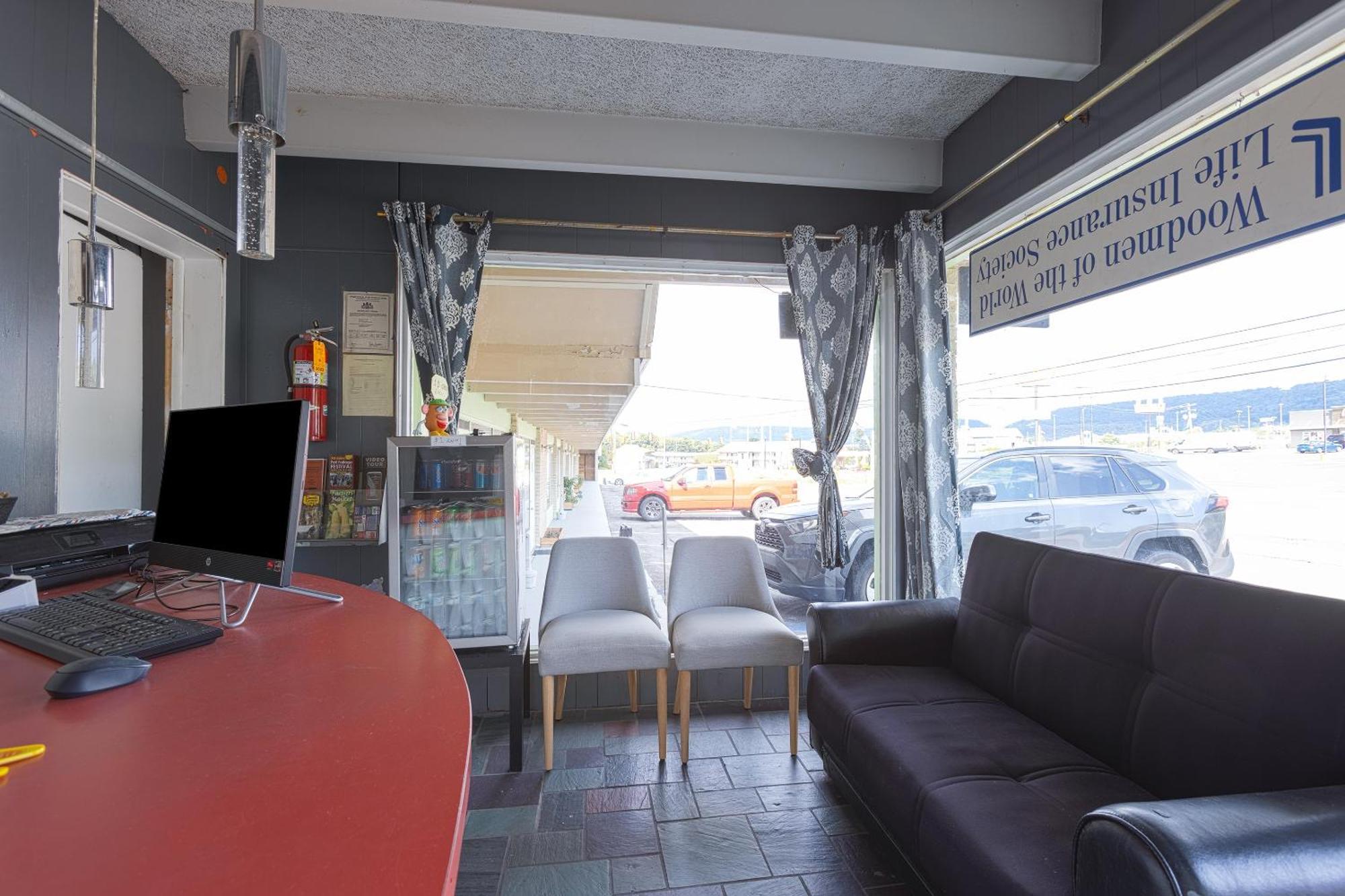 Sonrise Inn Lincoln Hwy By Oyo Breezewood Εξωτερικό φωτογραφία