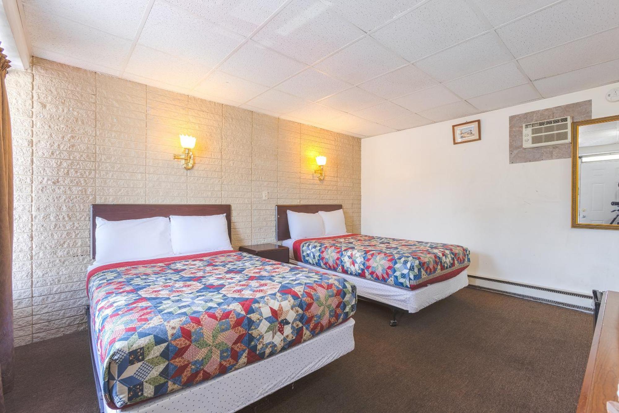 Sonrise Inn Lincoln Hwy By Oyo Breezewood Εξωτερικό φωτογραφία