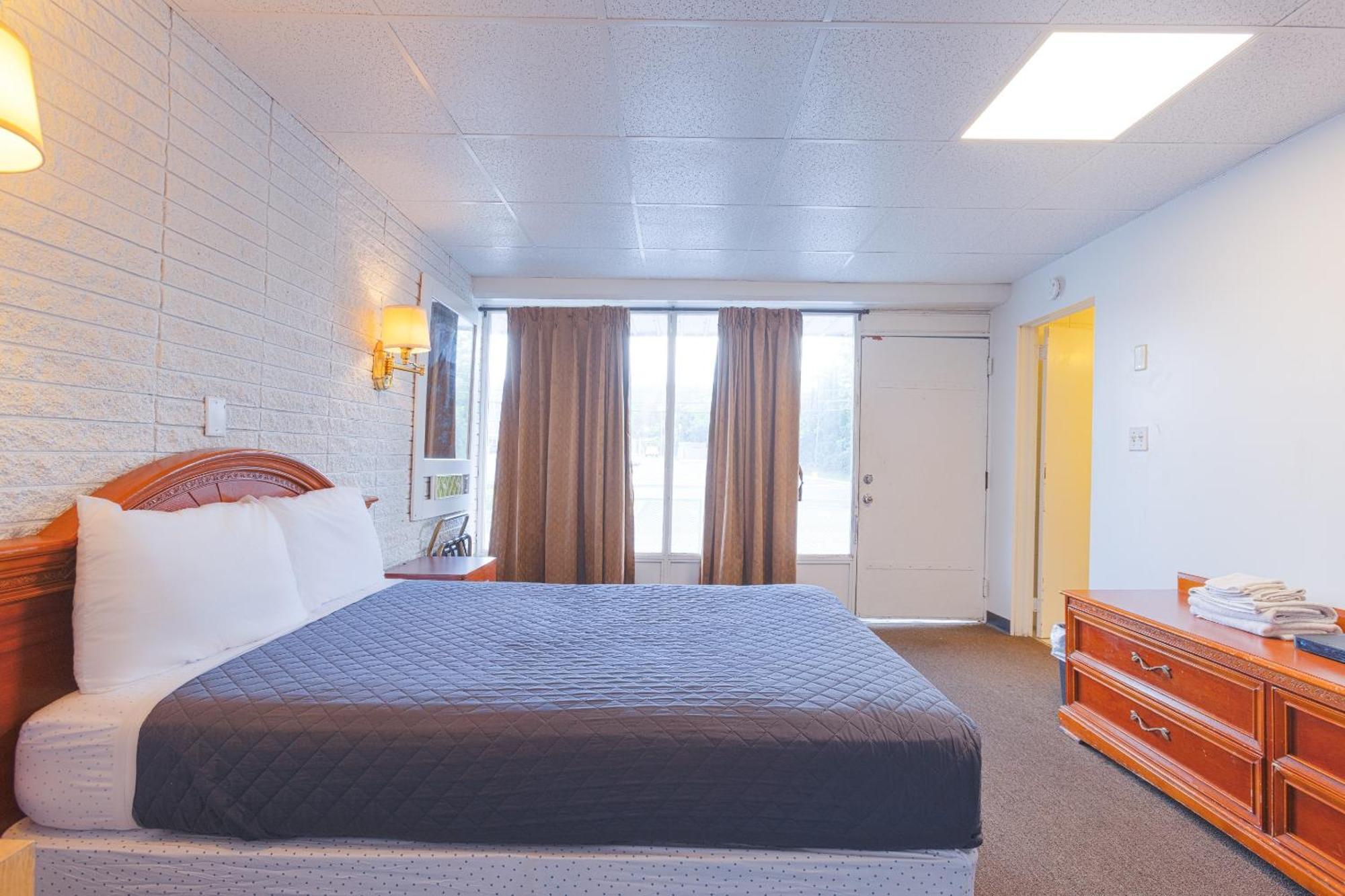 Sonrise Inn Lincoln Hwy By Oyo Breezewood Εξωτερικό φωτογραφία