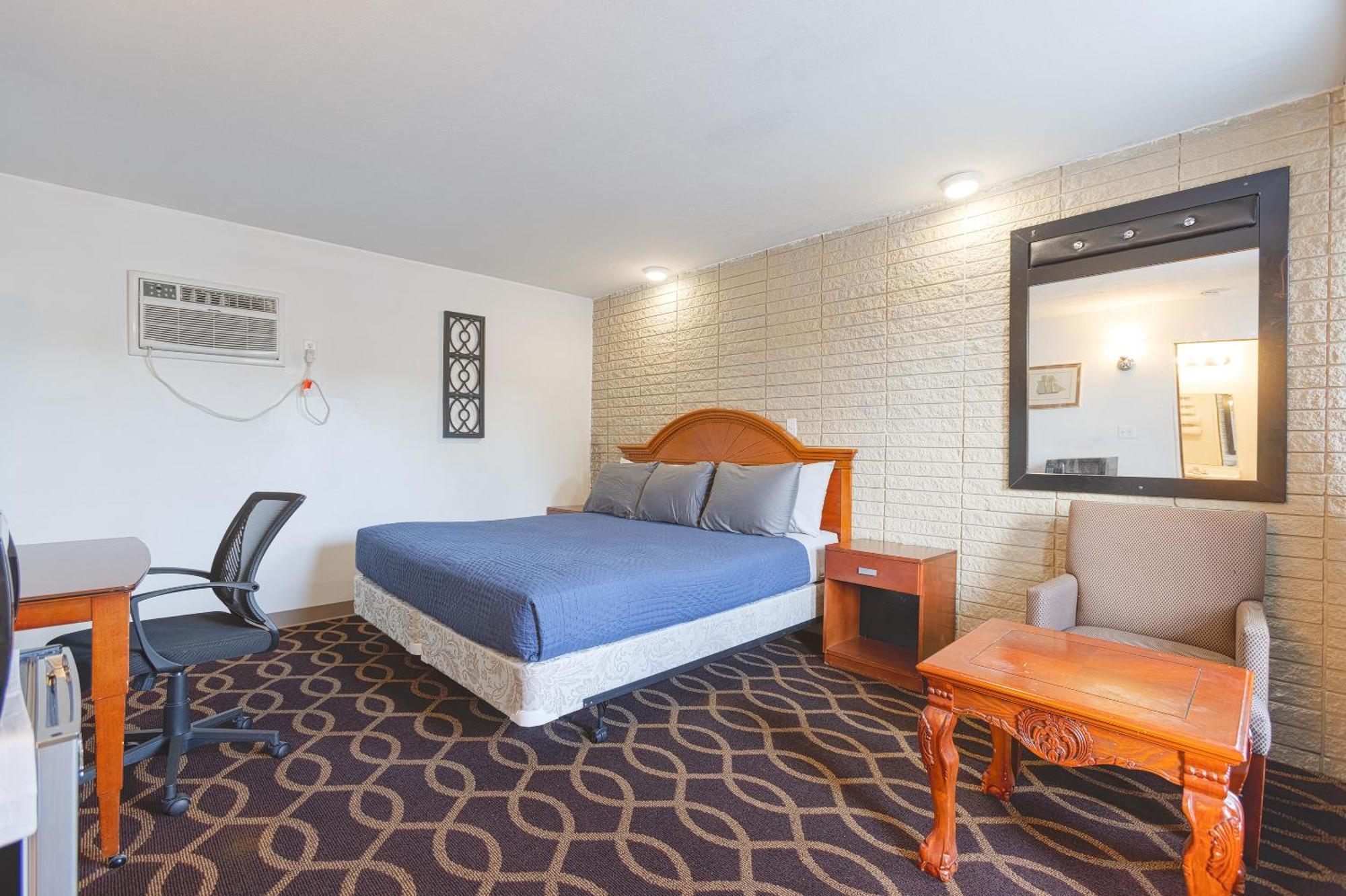 Sonrise Inn Lincoln Hwy By Oyo Breezewood Εξωτερικό φωτογραφία