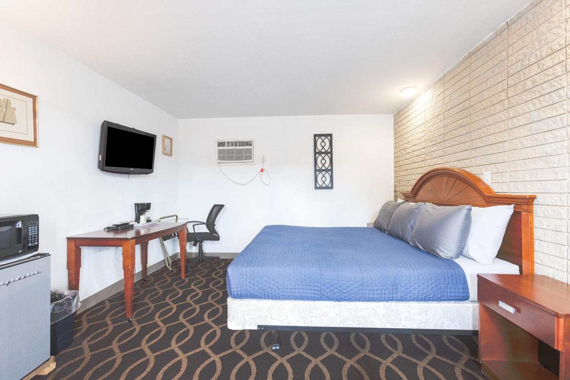 Sonrise Inn Lincoln Hwy By Oyo Breezewood Εξωτερικό φωτογραφία